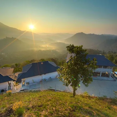Tea Village Munnar By Egh